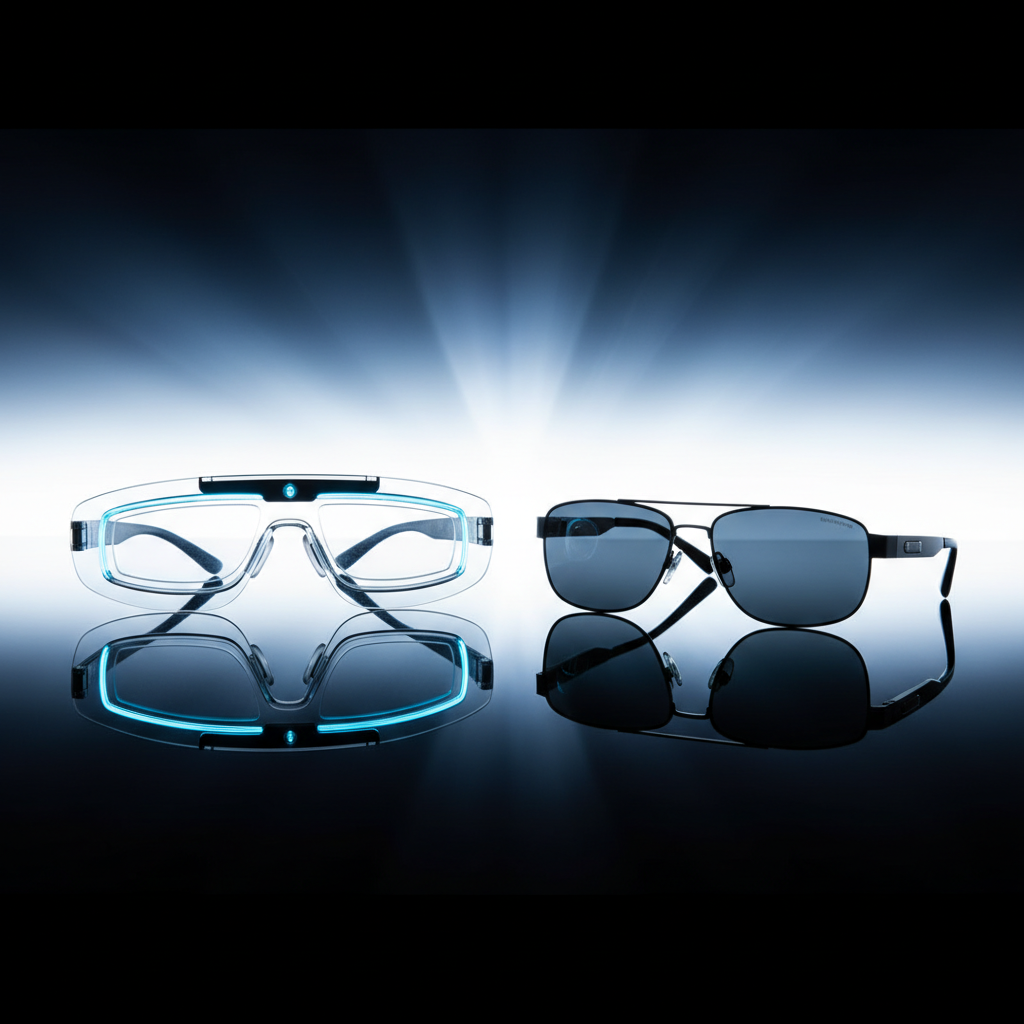 Google AI vs. Meta Ray-Ban: Defining Smart Eyewear's Future