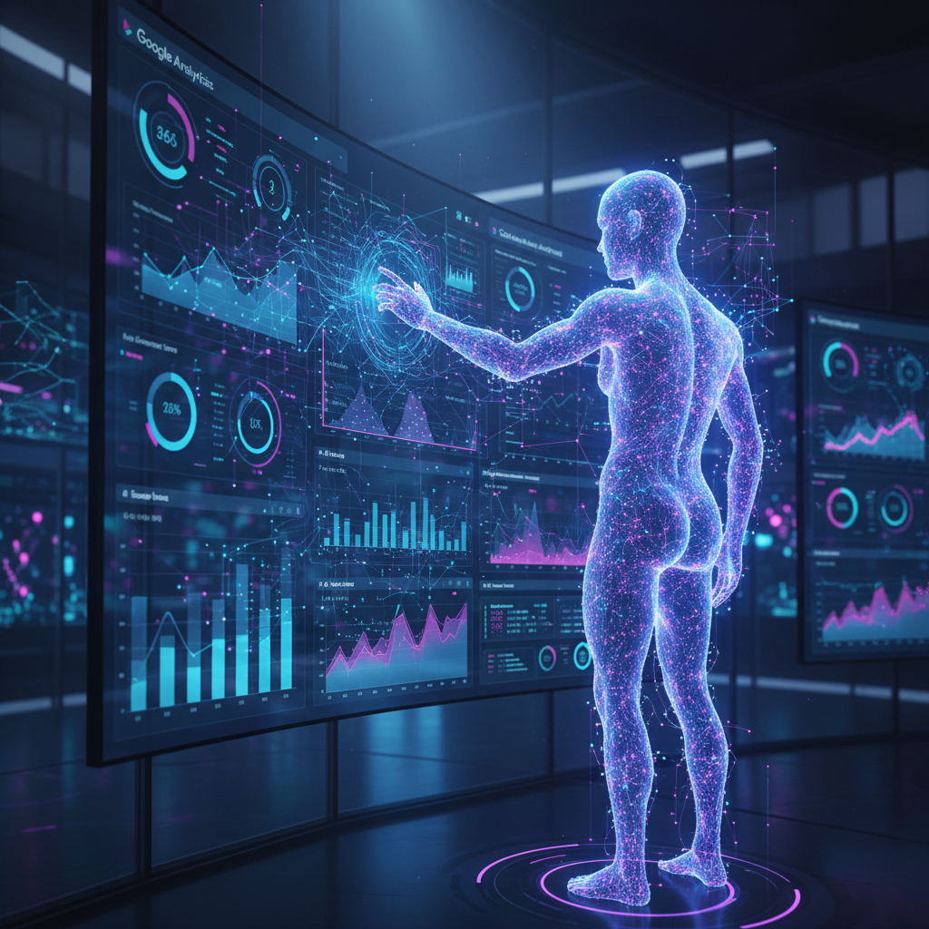 Google Analytics 4 Just Got Better: AI Assistant Channel Added