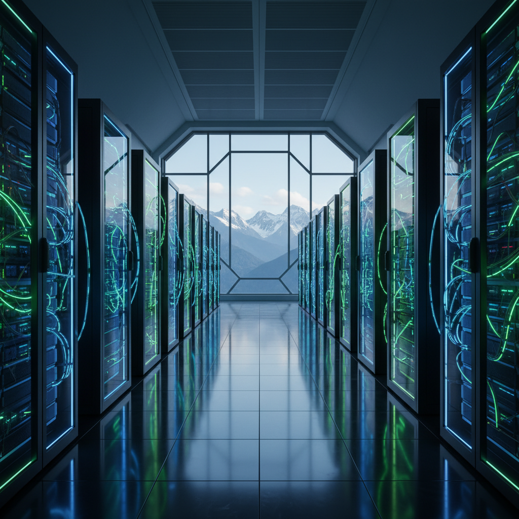 Google Builds First Austria Data Center: What It Means for AI & Cloud