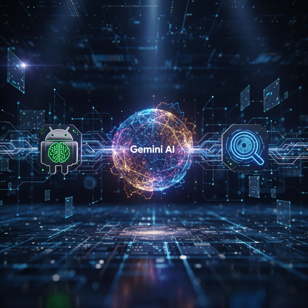 Google I/O 2026: Why Gemini AI Will Reshape Android & Search