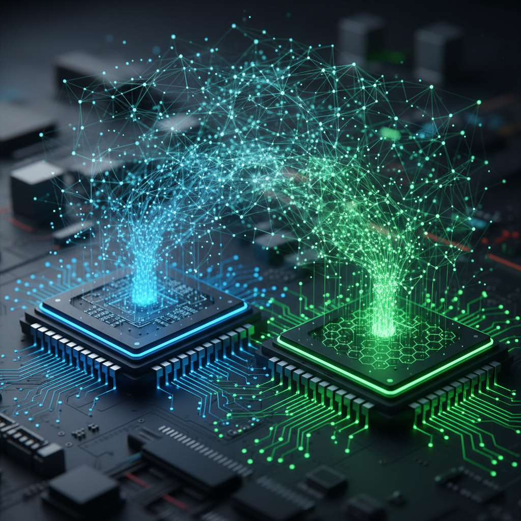 Google & Nvidia: The Dual Engines Powering the AI Revolution