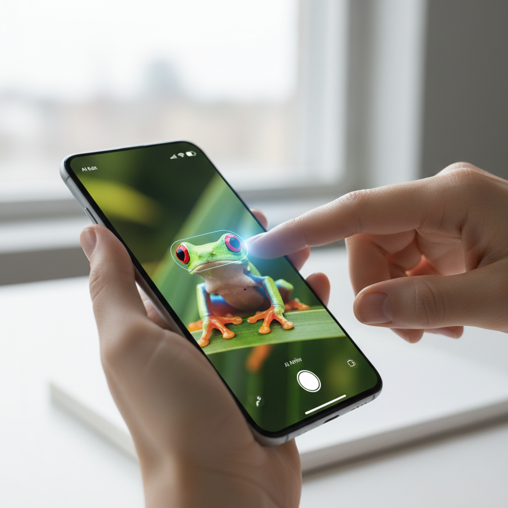 Google Photos Gets AI Magic Editor for Precise Image Edits
