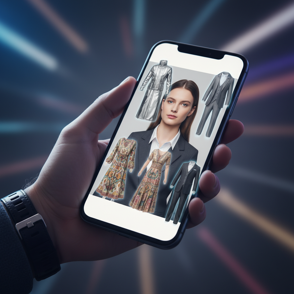 Google Photos Just Got AI Outfit Try-On: Your Virtual Closet