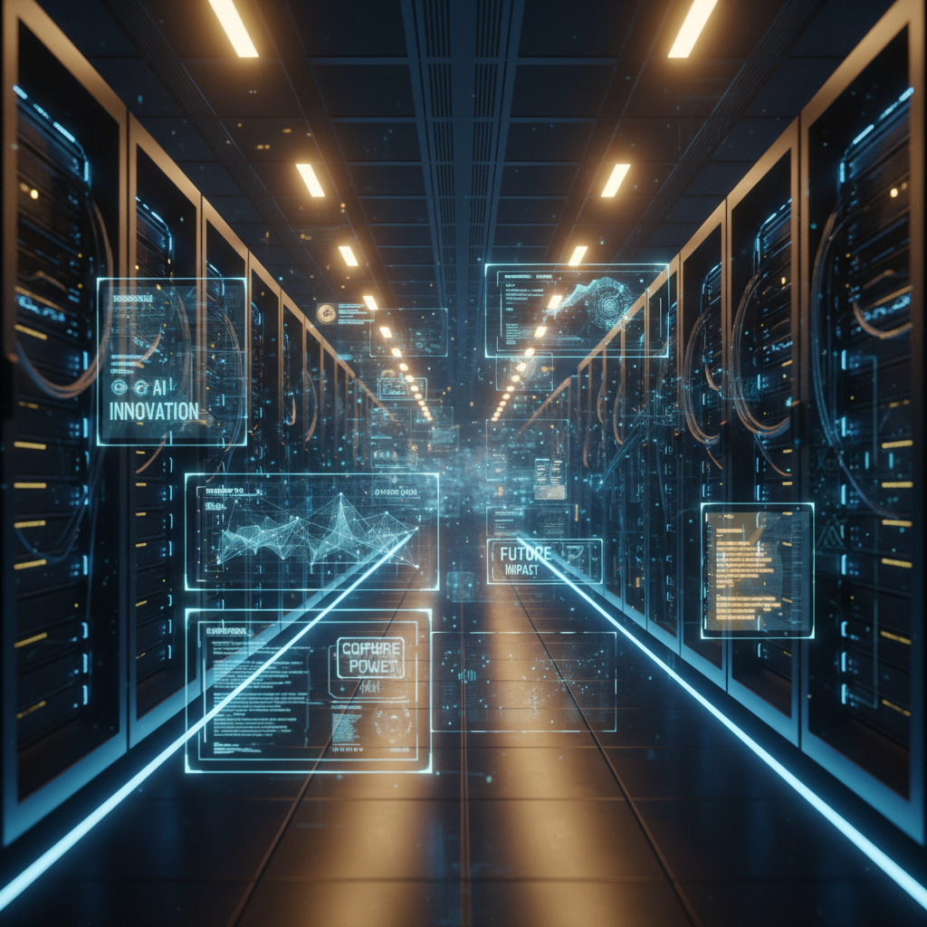 Google's AI Edge: Why Compute Power is Destiny