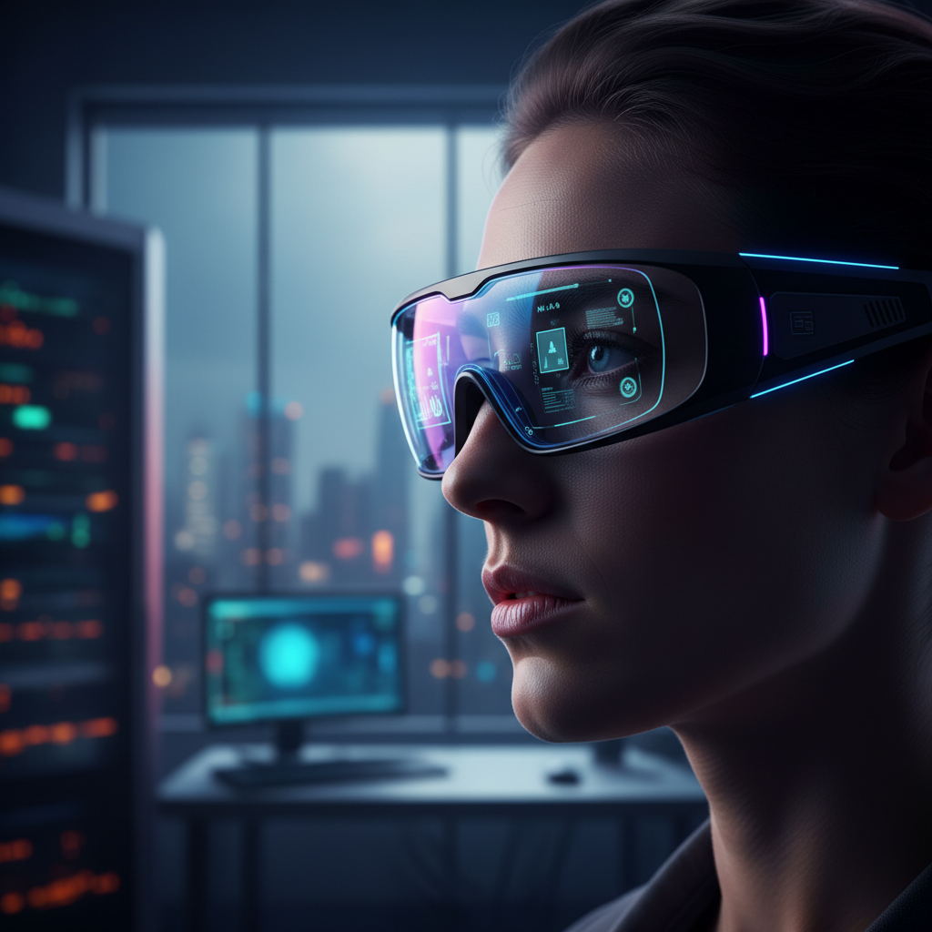 Google's AI Glasses: The Future of AR Is Almost Here