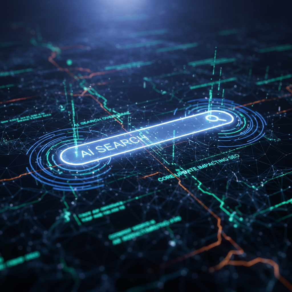 Google's AI Search & Core Update: Why Your SEO Is Changing