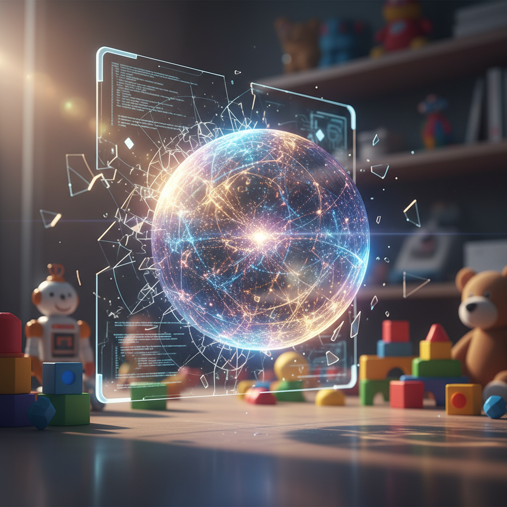 Google's COSMO AI for Kids Leaked — Here's What We Know