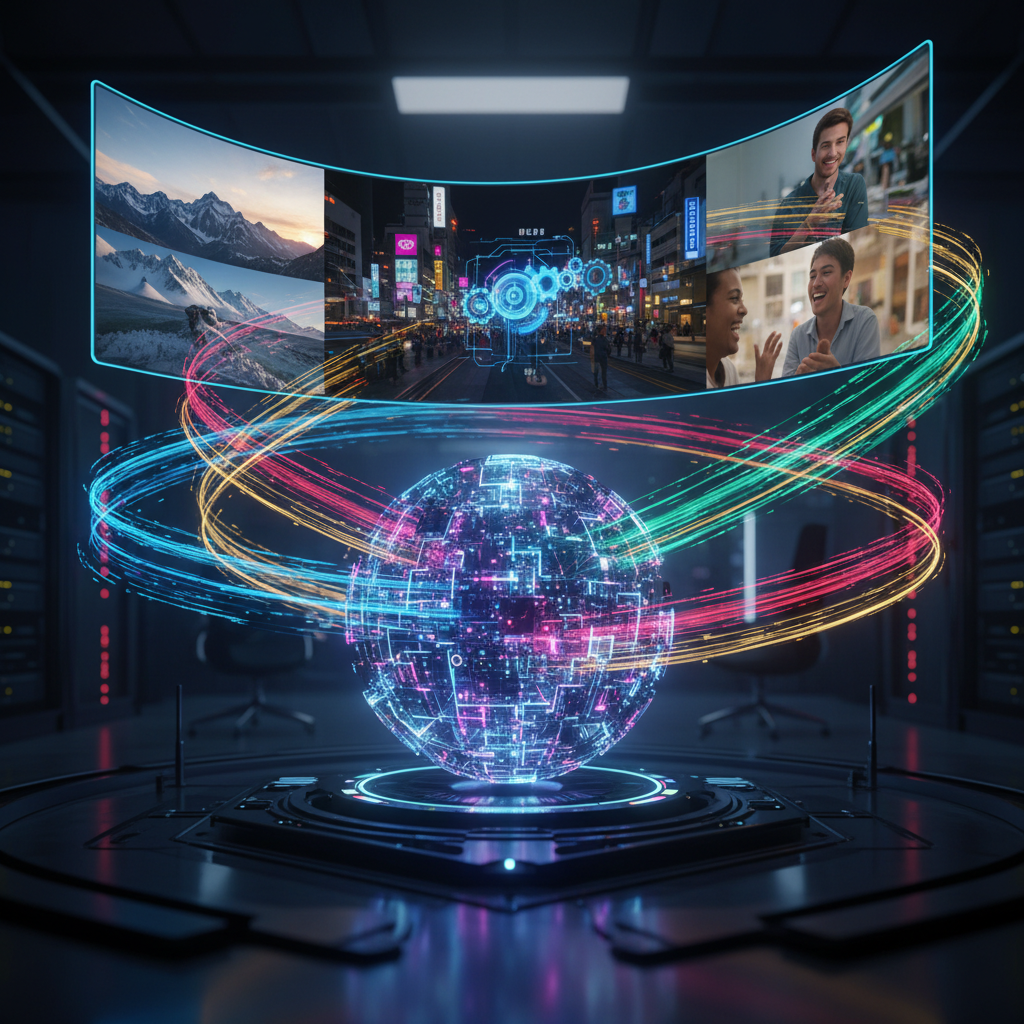 Google's Gemini Omni AI: Create Anything With Video