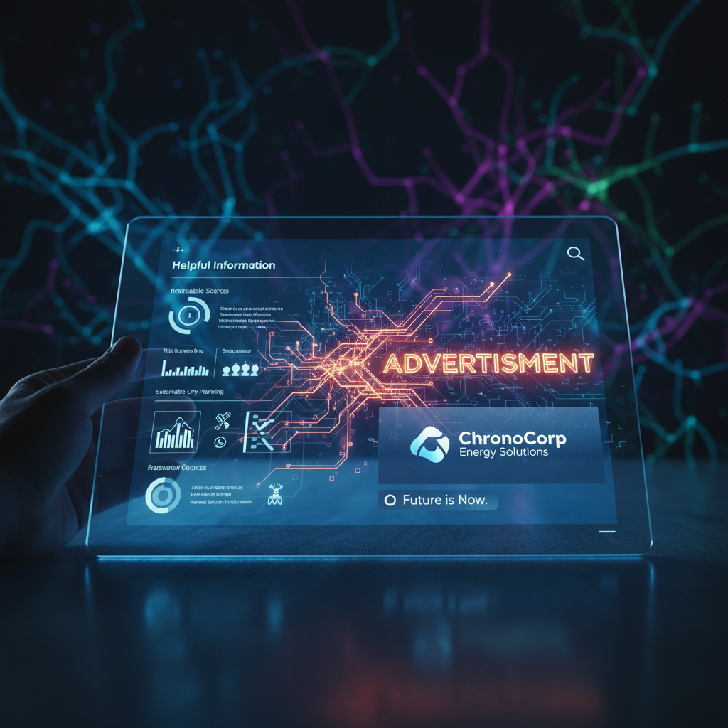 Google's New AI Ads: Are They Answers or Ads?