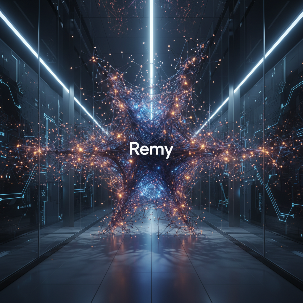 Google's Remy: Why It Redefines AI