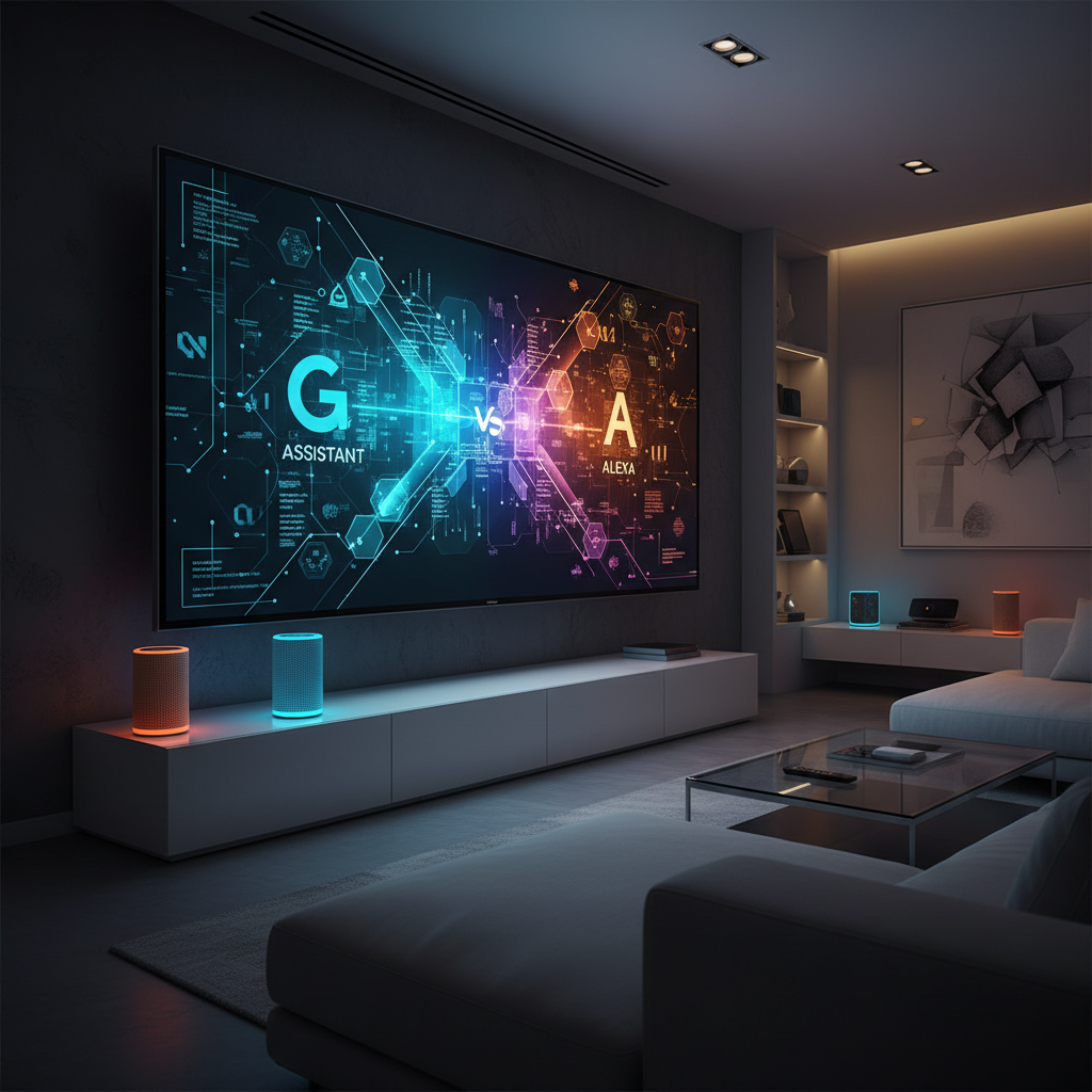 Google's TV & AI Push: Why Amazon Should Be Worried