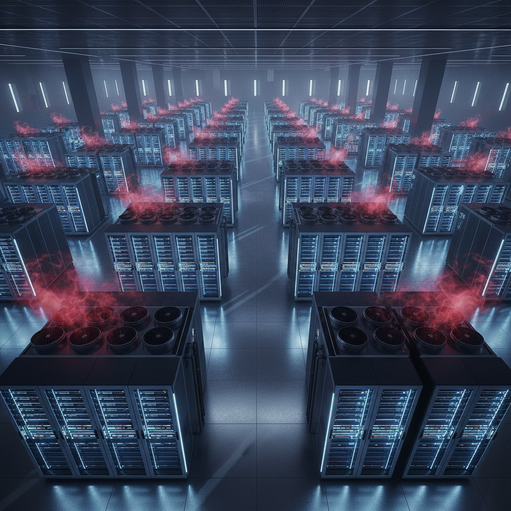 Google's UK Data Centers: Carbon Emissions Under Fire