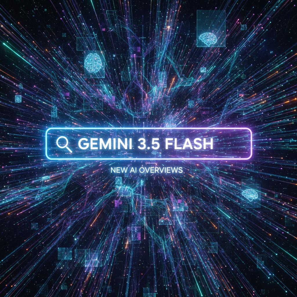 Google Search Got Smarter: AI Overviews & Gemini 3.5 Flash