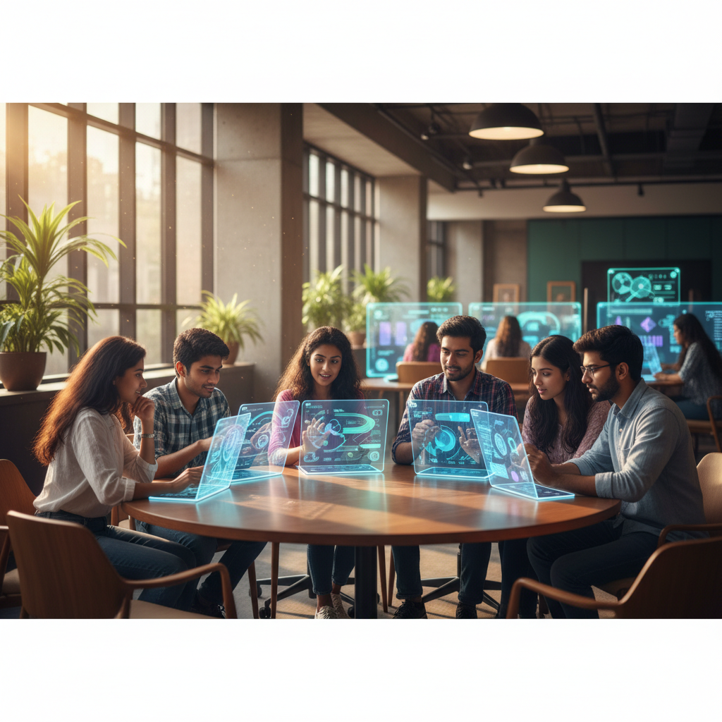 Google Supercharges India's AI Education: What's Changing