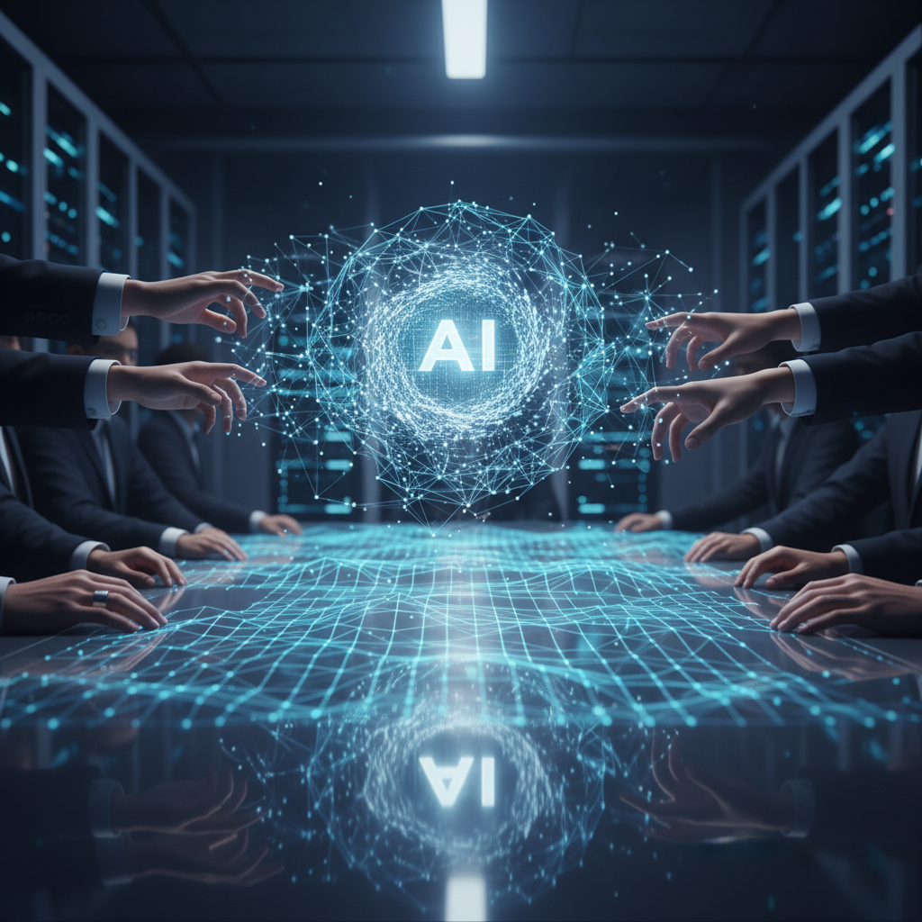 Google Taps PE Giants to Supercharge Enterprise AI