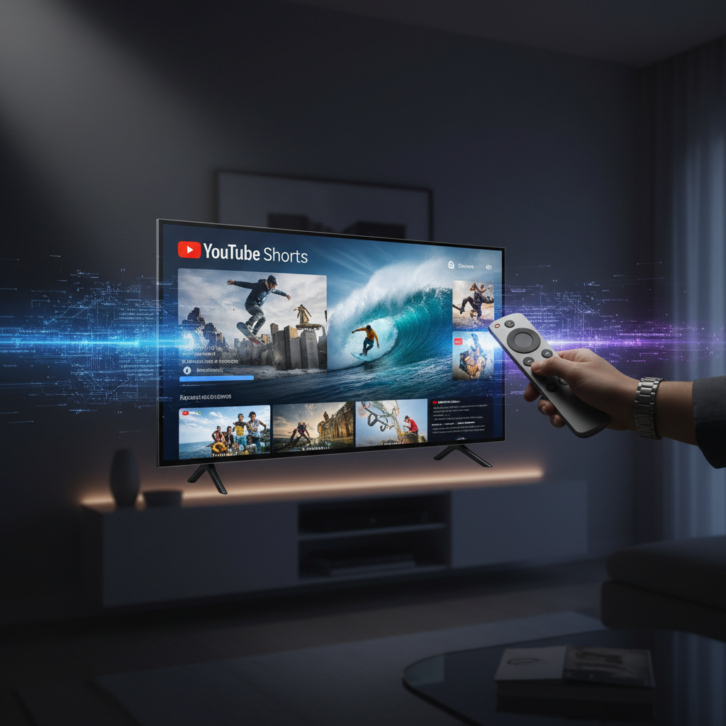Google TV Just Got Better: Shorts & New AI Arrive!