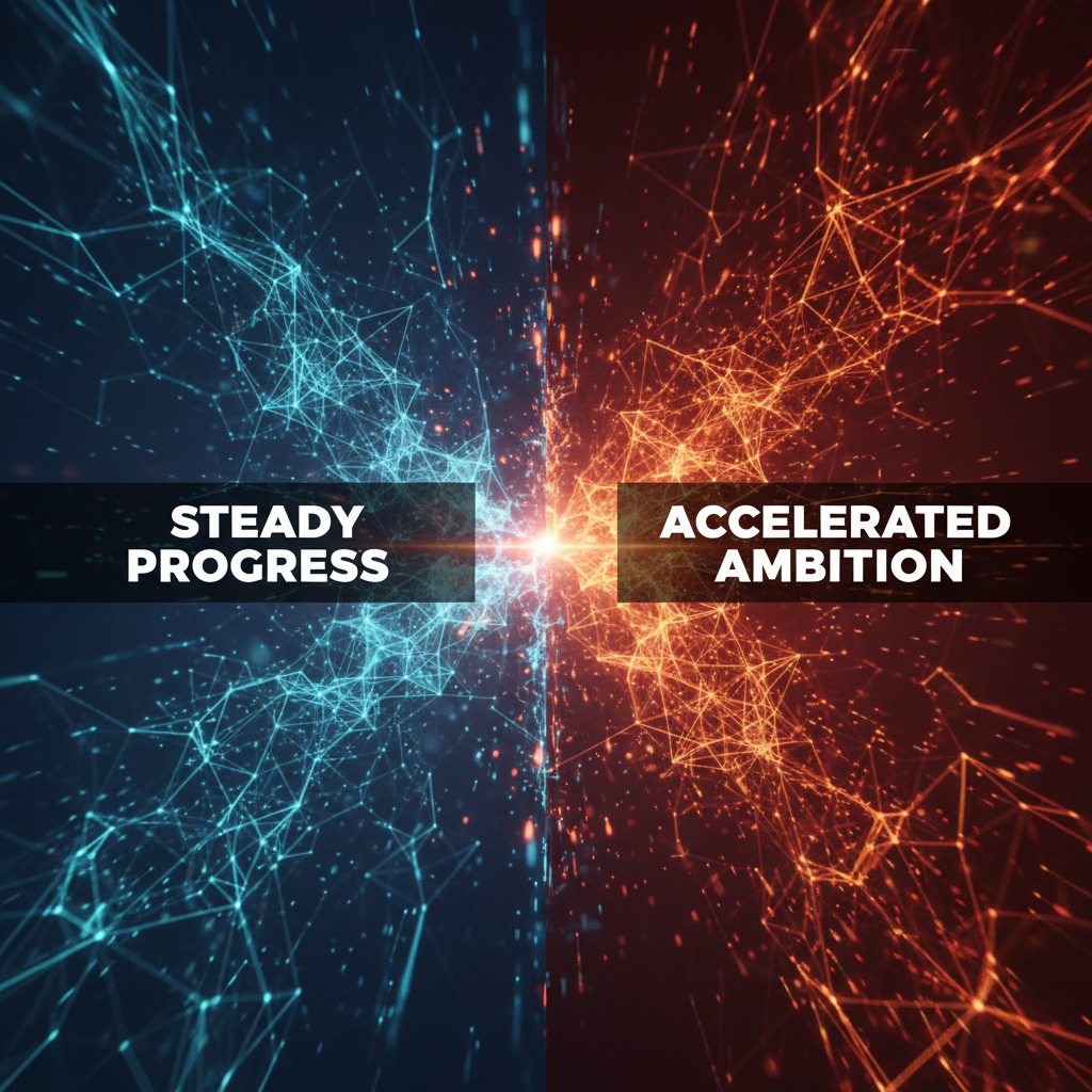 Google vs. Meta: Why AI Investor Patience Differs