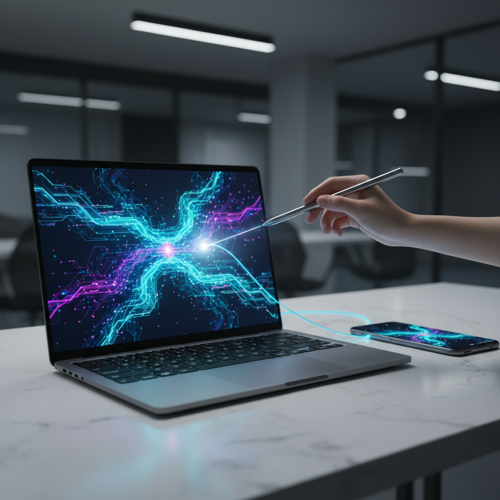 Googlebook AI Laptops Arrive: Gemini, Magic Pointer, Android Sync