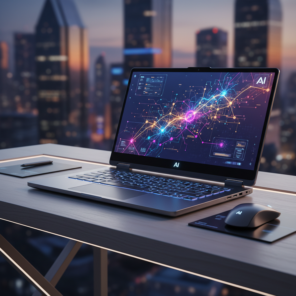 Googlebook: How Google's AI Laptop Anticipates Your Needs