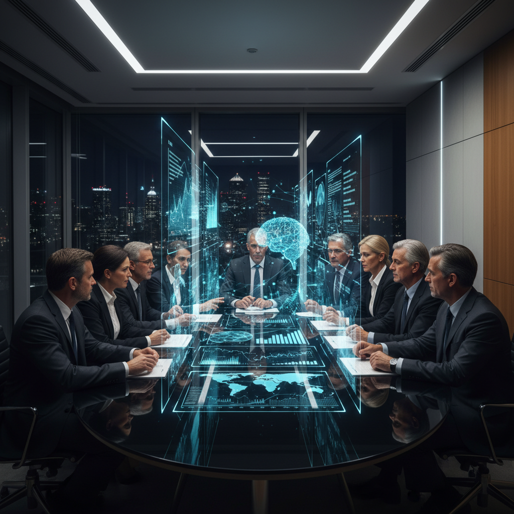Grow with Google: Fortune 500 Leaders Map AI's Workplace Future