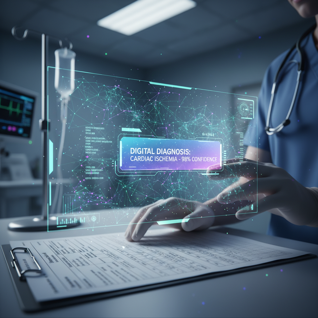 Harvard Study: AI Diagnoses More Accurately Than ER Doctors