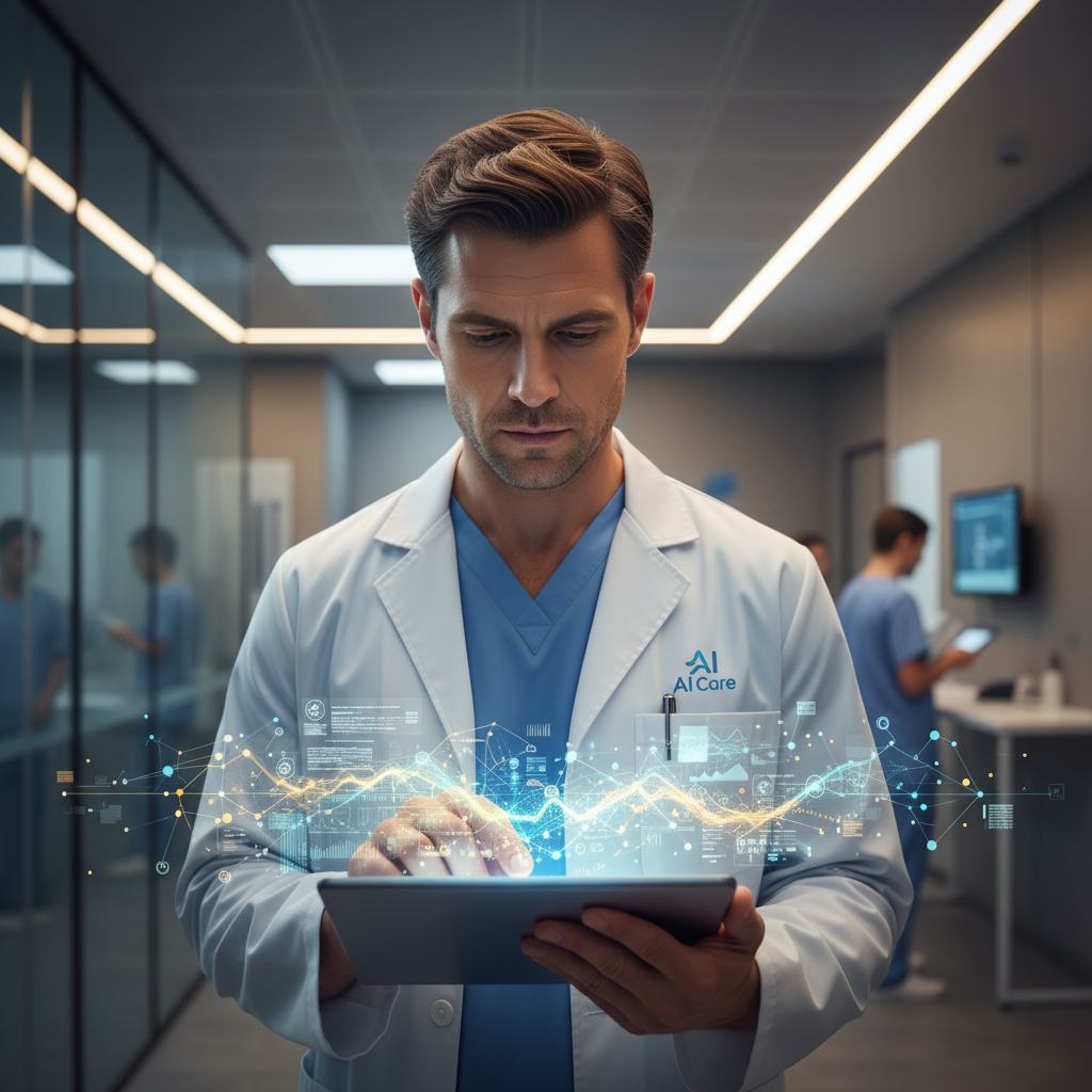 How AdventHealth Uses OpenAI to Transform Patient Care