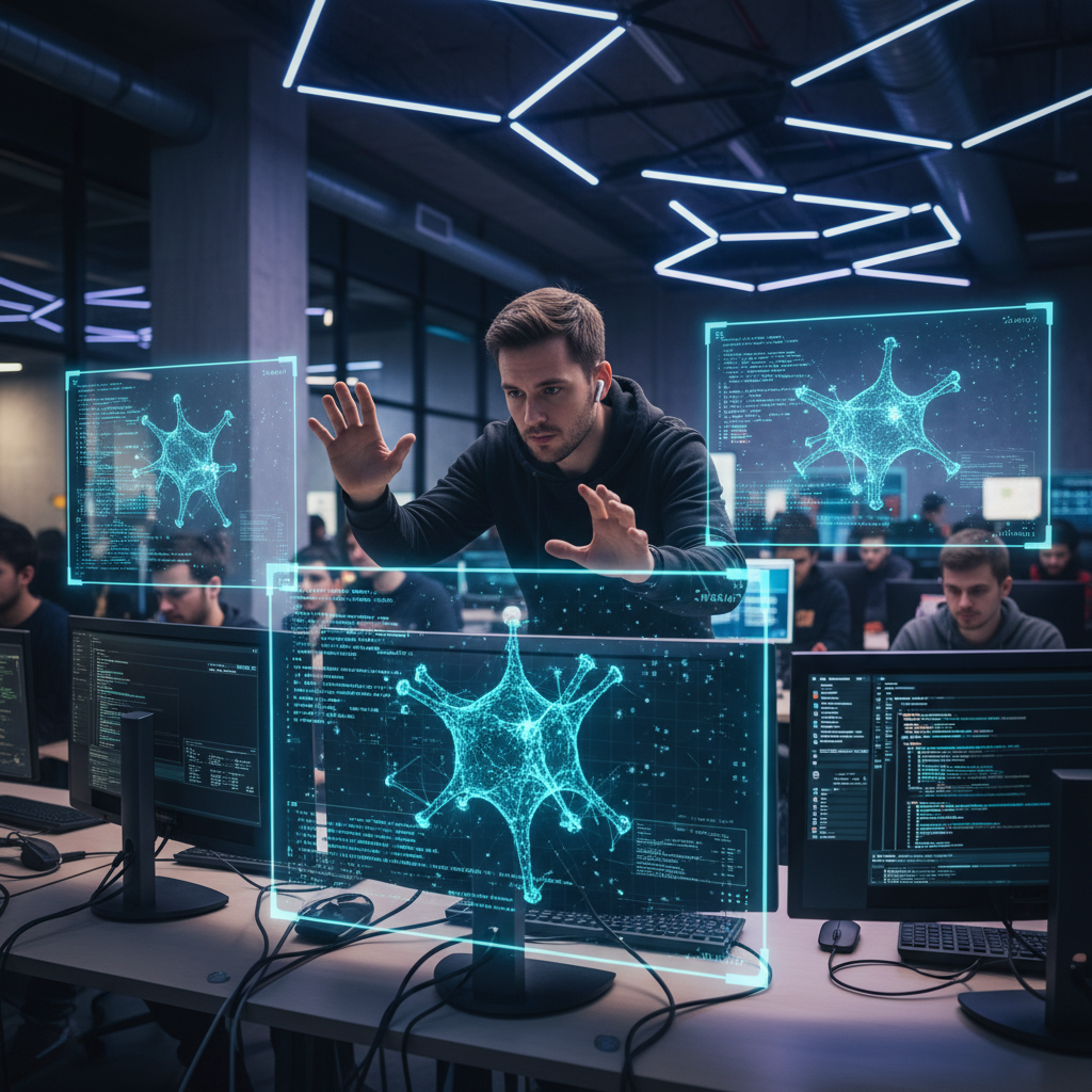How AI Agents Are Building the Next Generation of Web3 Startups