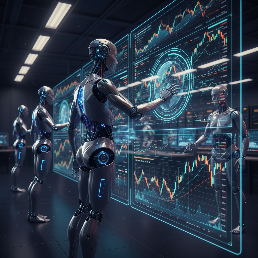 How AI Bots Revolutionize 24/7 Forex Trading