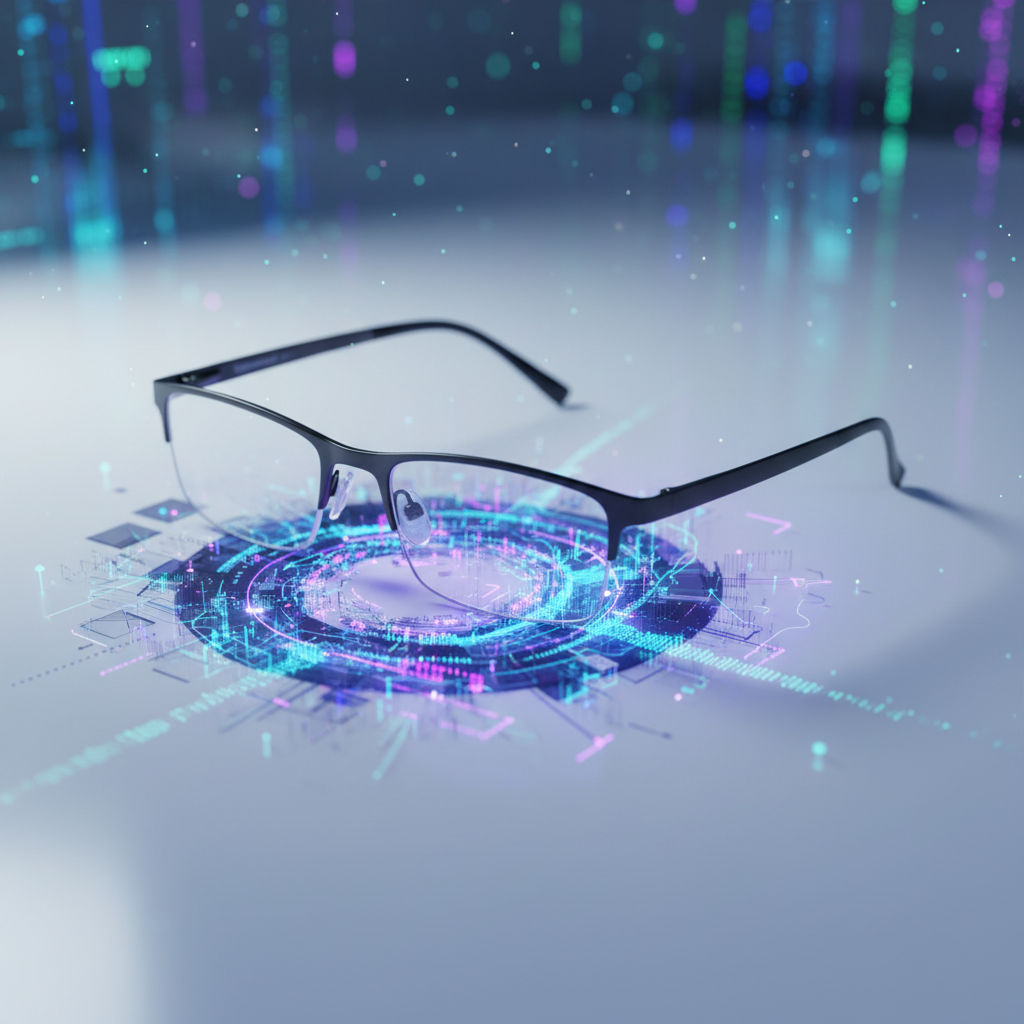 How AI Fixed My Wrong Computer Glasses Prescription