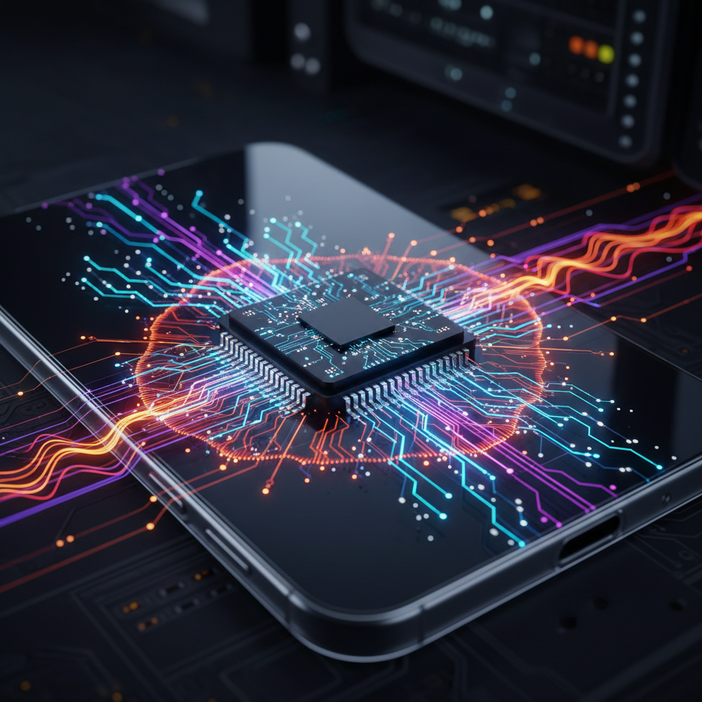 How Arm & Google Achieve 5x Faster On-Device AI