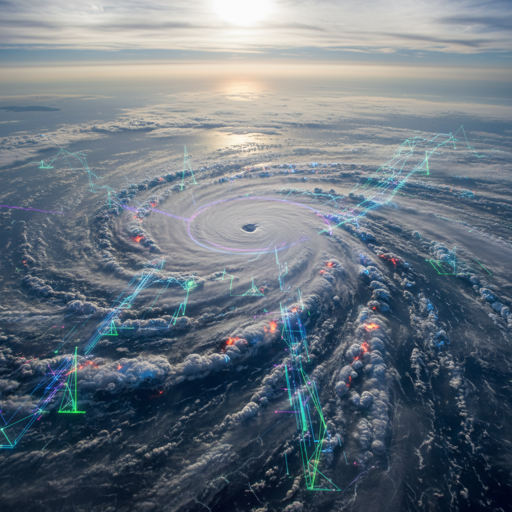 How DeepMind AI Is Revolutionizing Hurricane Predictions