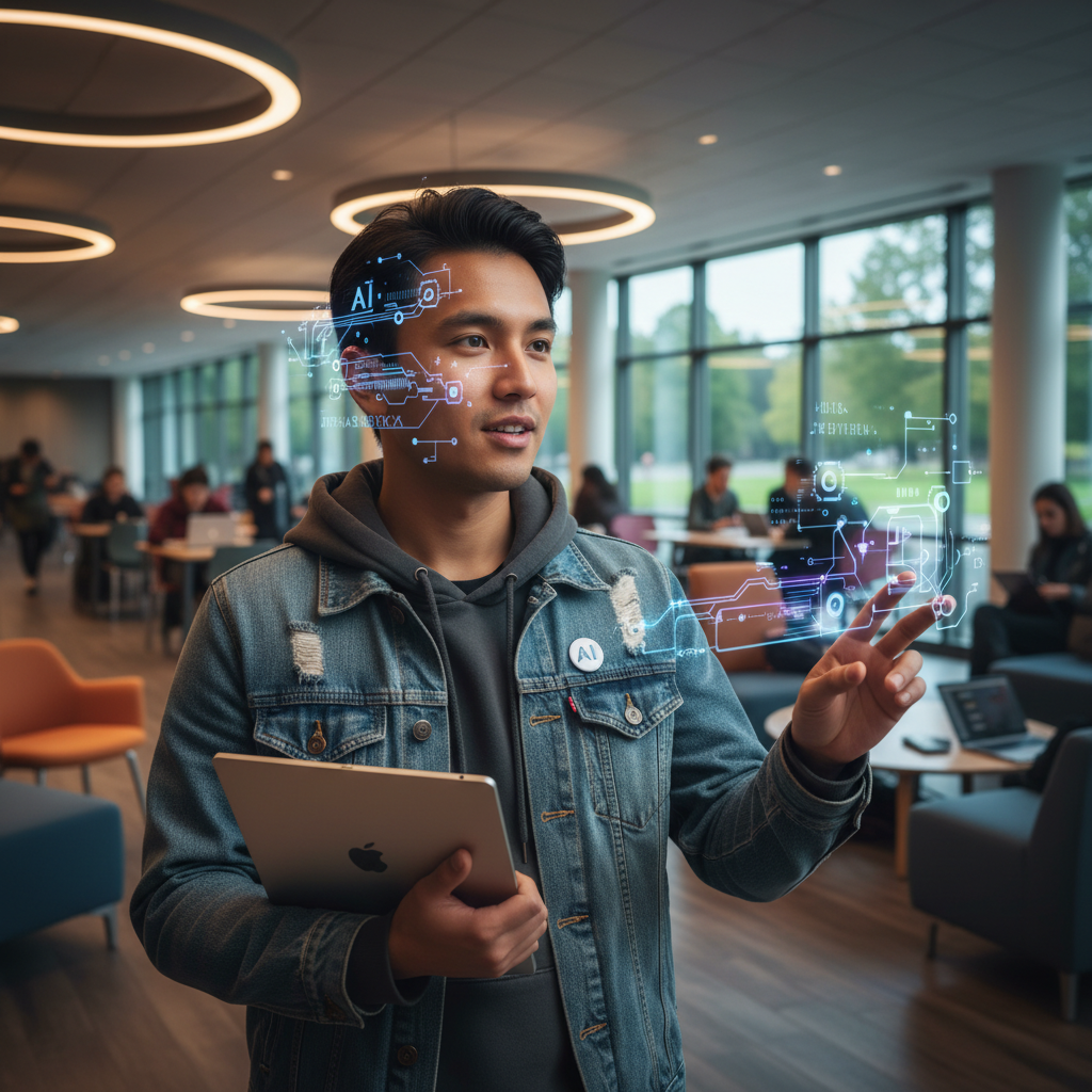 How Face Control & Gemini Empower Students to Learn Independently