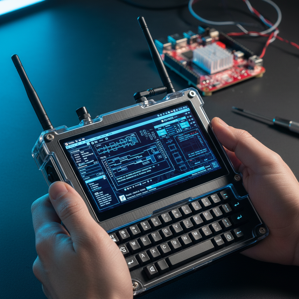 How Flipper One's Linux Cyberdeck Solves Your Pi Problems