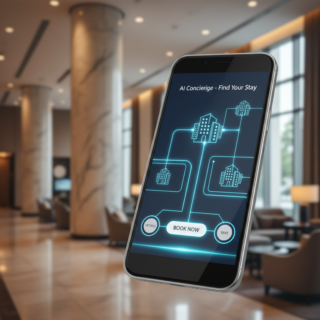 How Google AI Direct Links Streamline Your Hotel Booking