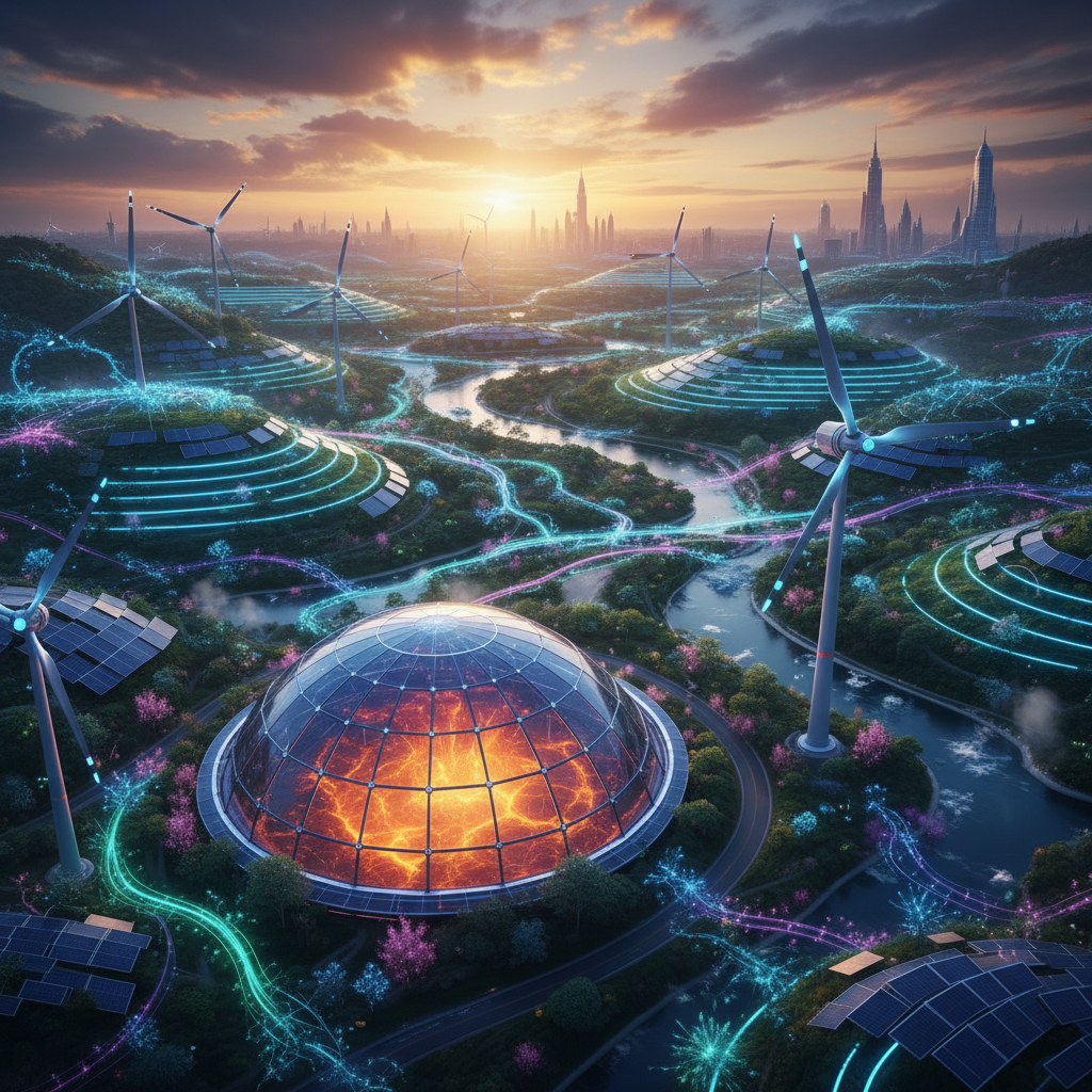 How Google AI Is Accelerating Sustainable Energy Startups