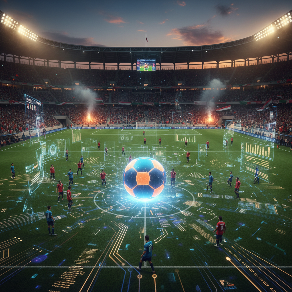 How Google AI Is Revolutionizing Iraq Football