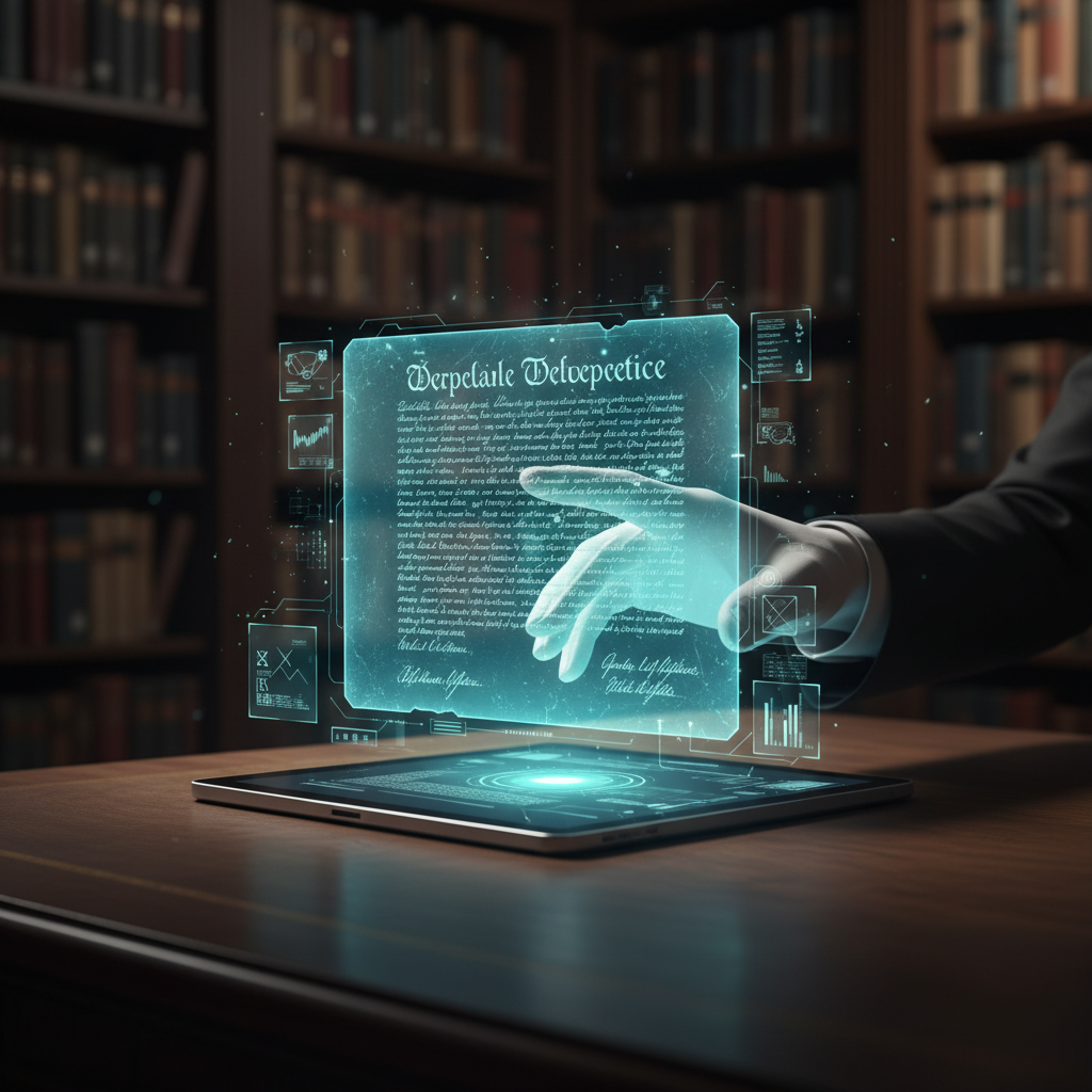 How Google AI & NotebookLM Transform US History Archives
