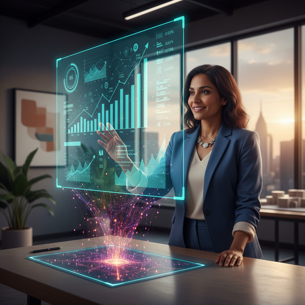 How Google AI Powers Small Business Growth