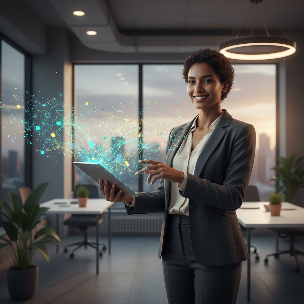 How Google AI Powers Small Business Growth