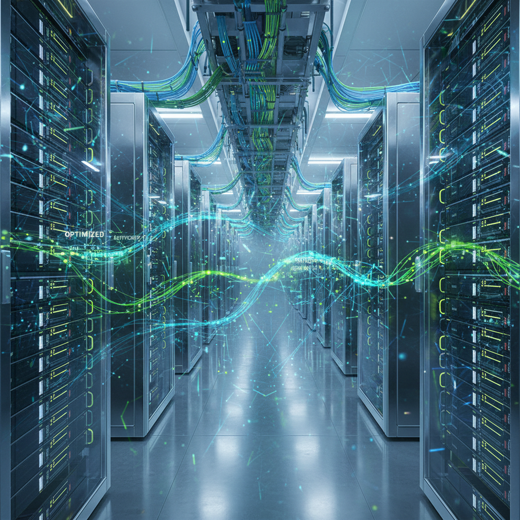 How Google AI Slashes Data Center Energy Use