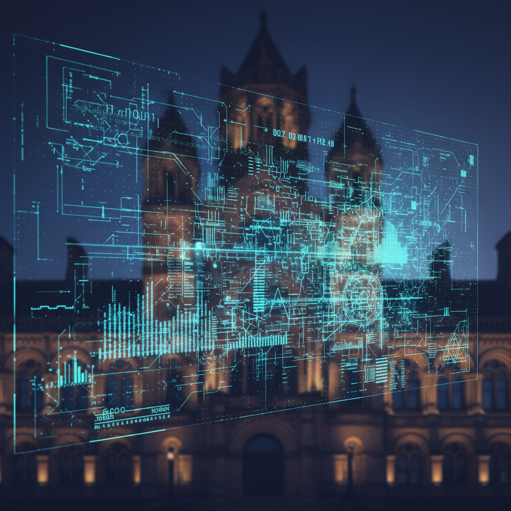 How Google AI Speeds English Council Planning Decisions