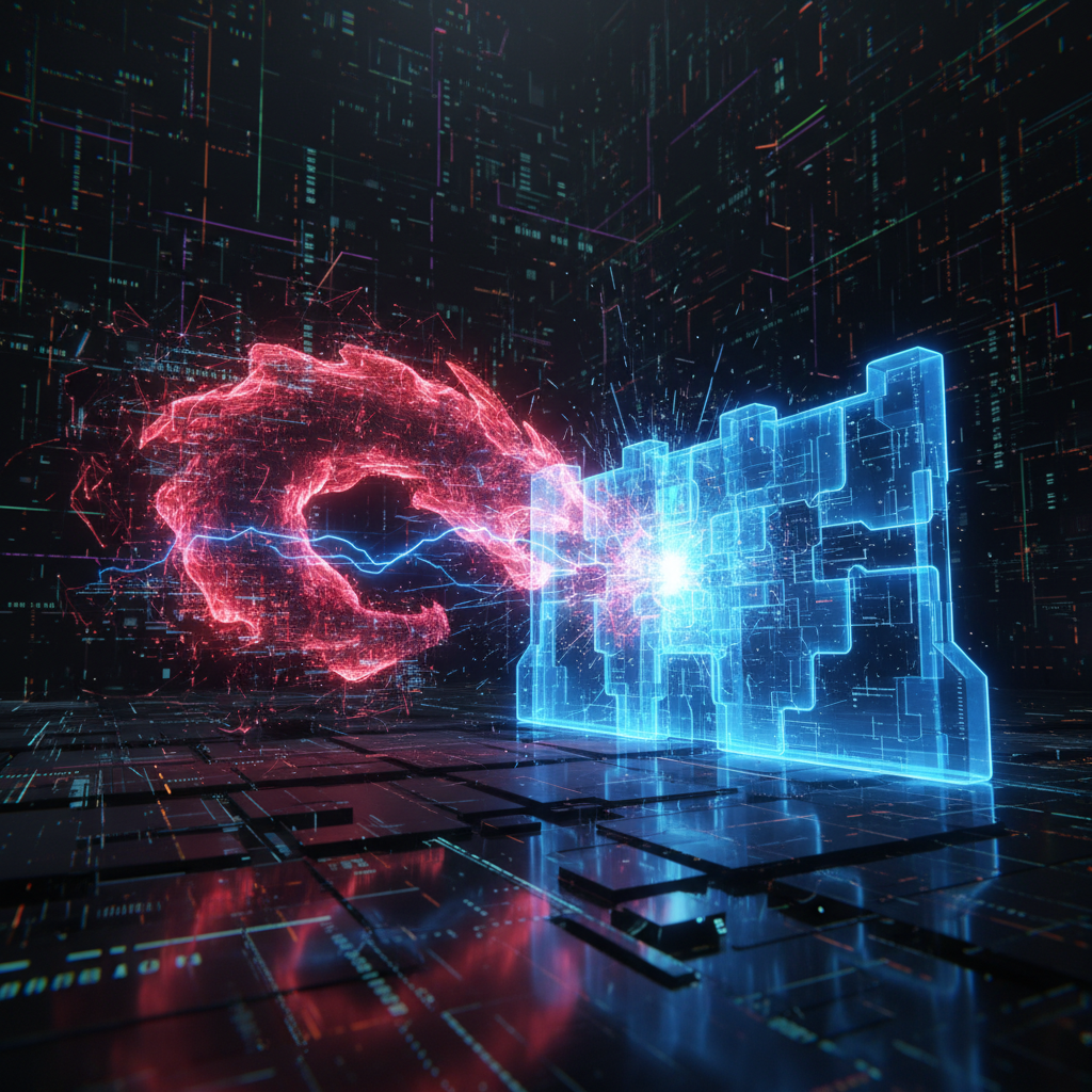 How Google AI Threat Defense Beats AI Cyber Threats