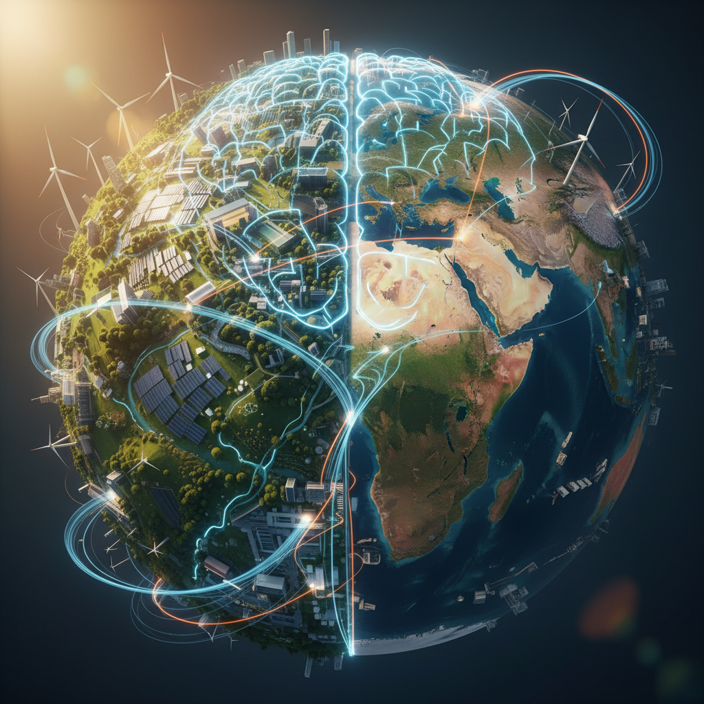 How Google DeepMind's AI Accelerator Fights APAC Climate Crisis
