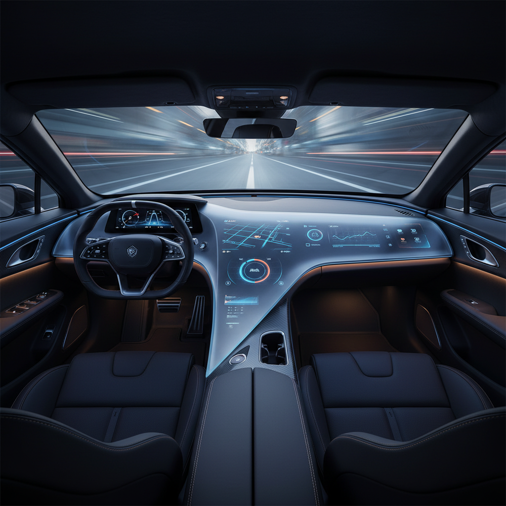 How Google Gemini AI Will Redefine Smart Driving