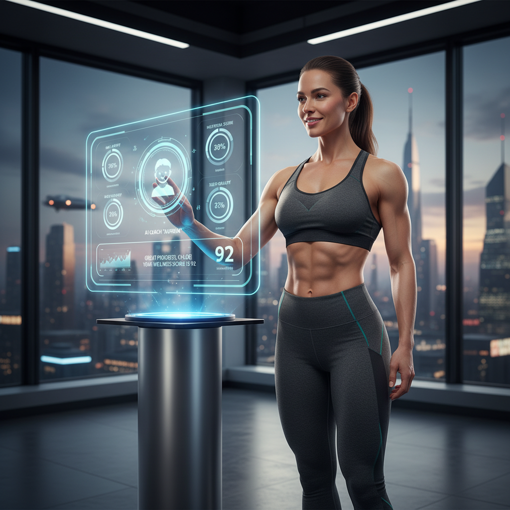 How Google Health Coach AI Personalizes Your Wellness Journey