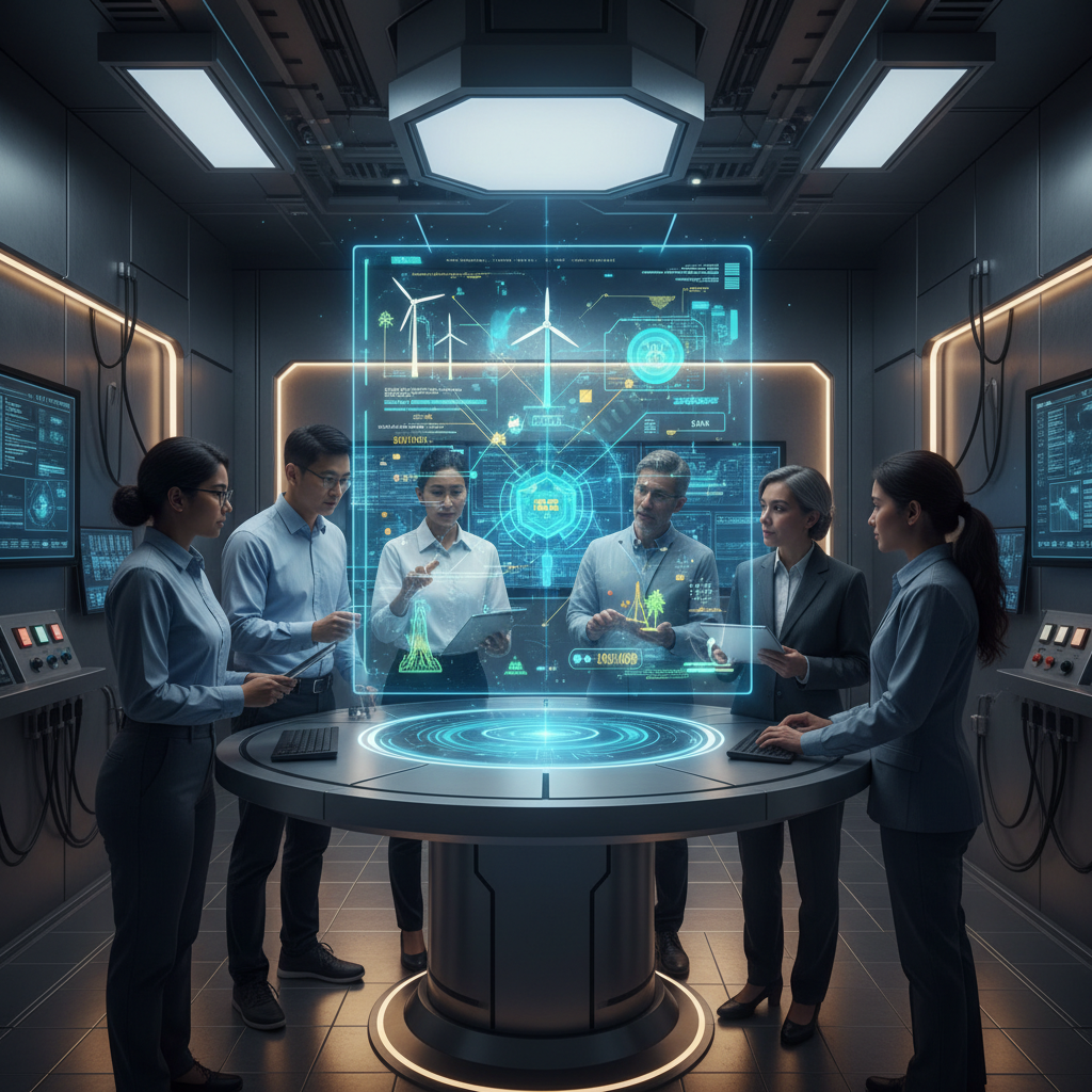 How Google Powers the Future of Energy Security