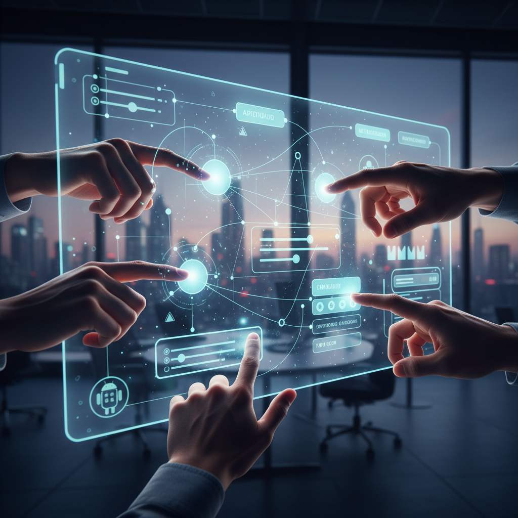 How Google's AI Lets Anyone Build Android Apps (No Coding!)