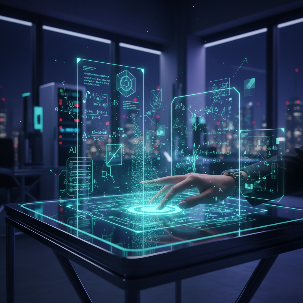 How Google's AI Workbench Will Revolutionize Math Research