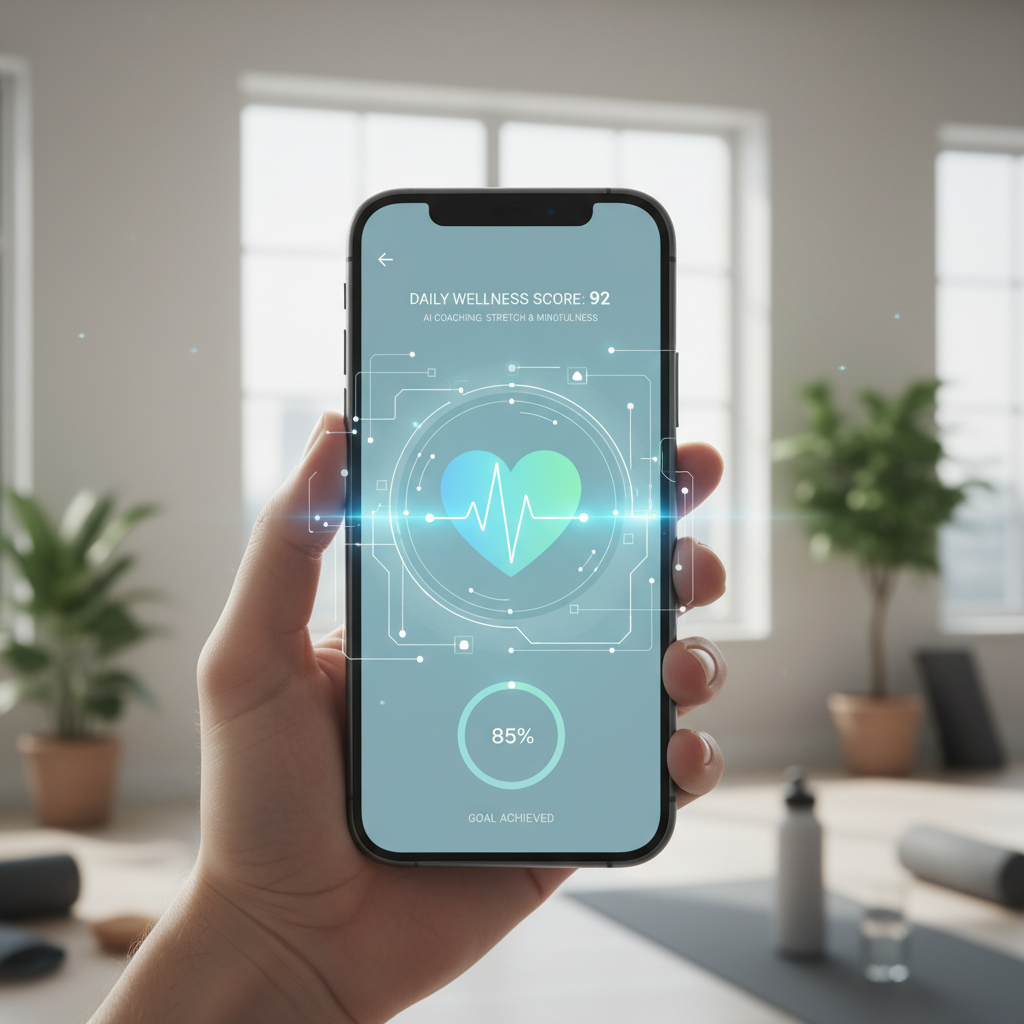 How Google's Gemini AI Becomes Your Personal Health Coach