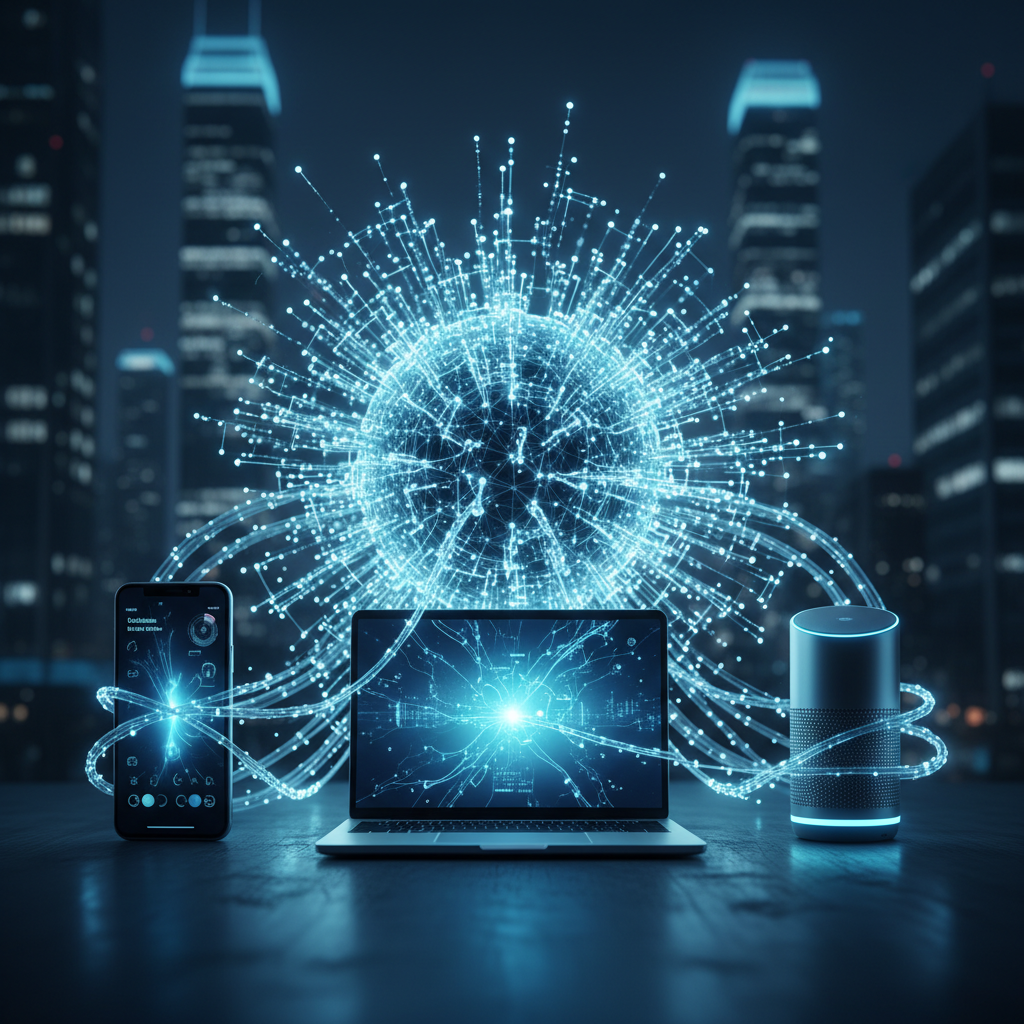 How Google's Gemini AI is Powering Everything You Do